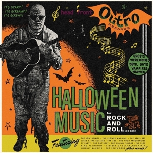 V/A – Halloween Music For Rock and Roll People