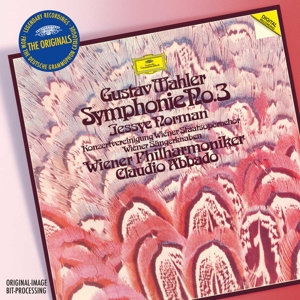 Royal Concertgebouw Orchestra – Mahler: Symphony No.3 In D Minor