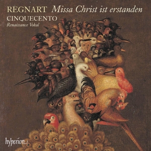 Cinquecento – Missa Christ Ist Erstanden