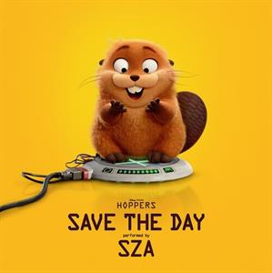 Sza – Save the Day (From Hoppers)
