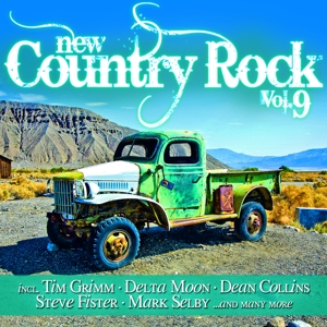 V/A – New Country Rock Vol. 9