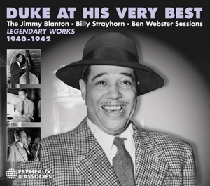 Ellington, Duke – Duke At His Very Best Legendary Works 1940-1942