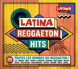 V/A – Latina Reggaeton Hits '22