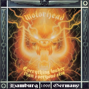 Motorhead – Everything Louder Than Everyone Else