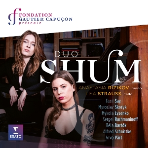 Duo Shum – Fondation Gautier Capucon Presente