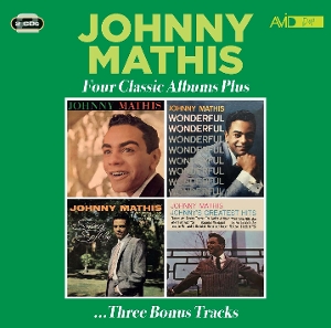 Mathis, Johnny – Four Classic Albums Plus