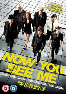 Movie – Now You See Me