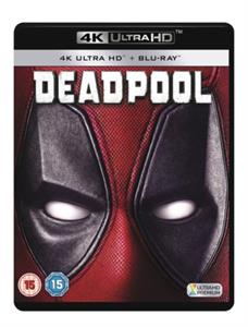 Movie – Deadpool