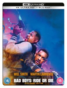 Movie – Bad Boys: Ride or Die