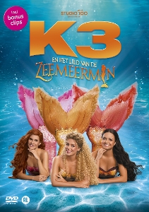 K3 – K3 En Het Lied Van De Zeemeermin