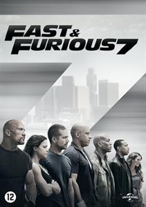 Movie – Fast & Furious 7