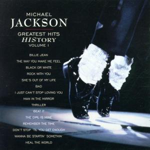 Jackson, Michael – Michael Jackson Greatest Hits History Volume I