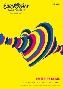 V/A – Eurovision Song Contest Liverpool 2023