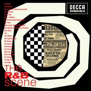 V/A – The R&B Scene