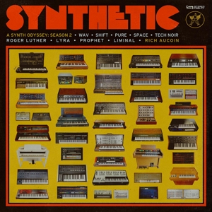 Aucoin, Rich – Synthetic Season 2