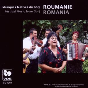 V/A – Romania-Festival Music From Gorj