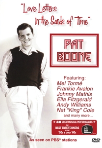 Boone, Pat – Love Letters In the Sands of Time