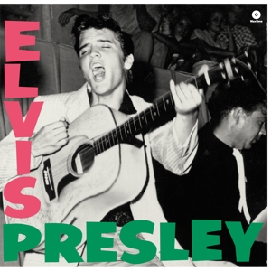 Presley, Elvis – Elvis Presley