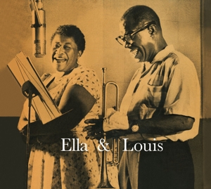 Fitzgerald, Ella & Louis Armstrong – Ella & Louis