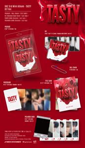 Dkz – Tasty