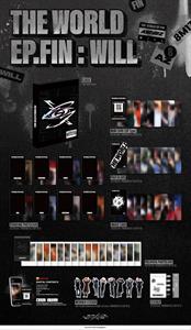 Ateez – World Ep.Fin : Will