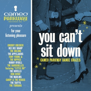 V/A – You Can't Sit Down: Cameo Parkway Dance Crazes (19