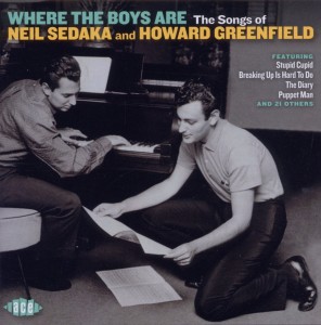 V/A – Where the Boys Are
