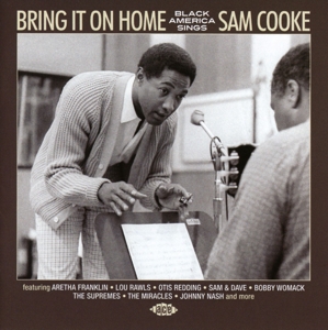 Cooke, Sam – Black America Sings Sam Cooke