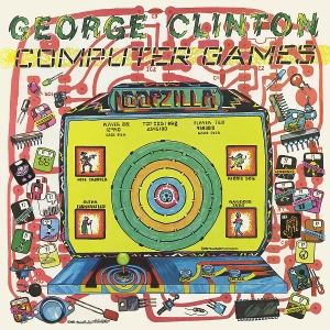 Clinton, George – Computer Games