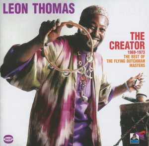 Thomas, Leon – Creator 1969-1973