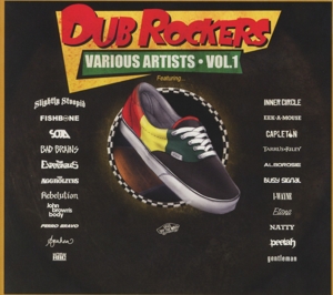 V/A – Dub Rockers
