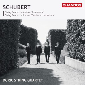 Kaufmann, Jonas – String Quartet In D Minor/Death & the Maiden