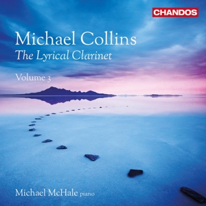 Collins, Michael – Lyrical Clarinet Vol.3
