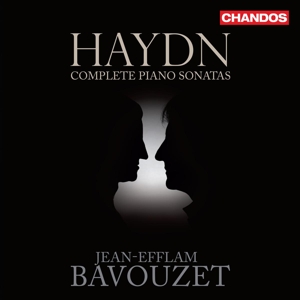 Bavouzet, Jean-Efflam – Haydn Complete Piano Sonatas