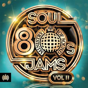 Various – 80s Soul Jams Vol.Ii