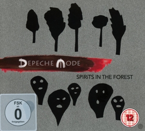 Depeche Mode – Spirits In the Forest (CD/Dvd)