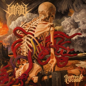 Vitriol – Suffer & Become