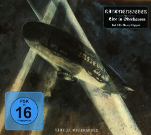Kanonenfieber – Live In Oberhausen