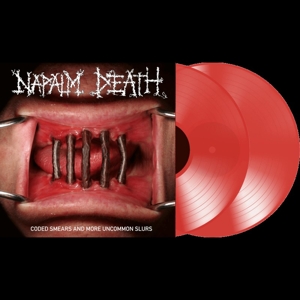 Napalm Death – Coded Smears and More Uncommon Slurs