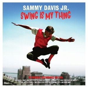 Davis Jr., Sammy – Swing is My Thing