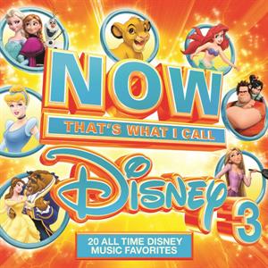 Various – Now That's ... Disney Vol.3
