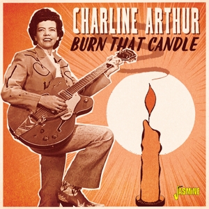 Arthur, Charline – Burn That Candle