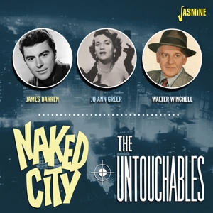 Various – Naked City / the Untouchables