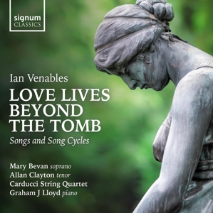 Venables, Ian – Love Lives Beyond the Tomb