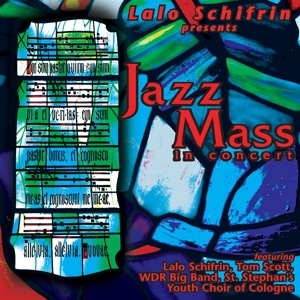 Schifrin, Lalo – Jazz Mass
