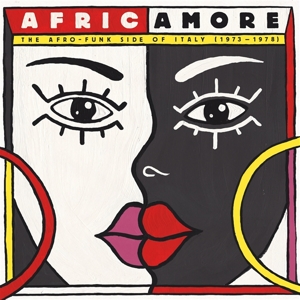 V/A – Africamore - the Afro-Funk Side of Italy (1973-1978)
