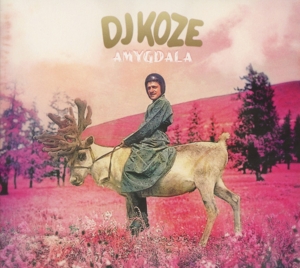 DJ Koze – Amygdala