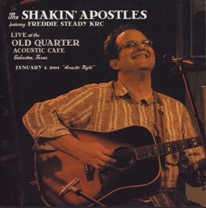 Shakin' Apostles – Live At the Old Quarter