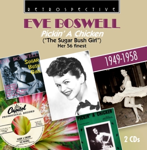 Boswell, Eve – Pickin' a Chicken