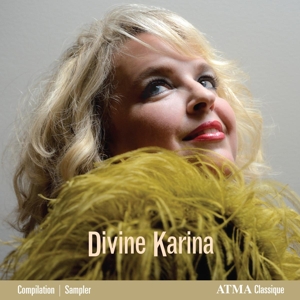 Gauvin, Karina – Divine Karina
